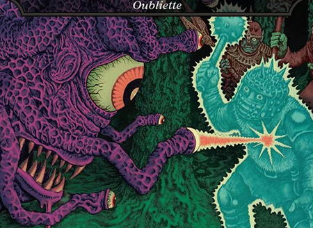 Oubliette