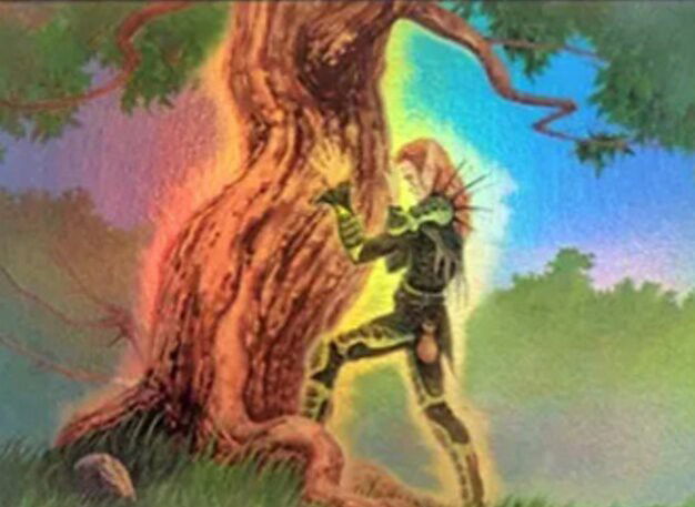 Sylvan Ranger Crop image Wallpaper