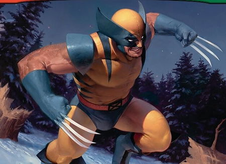 Wolverine, Best There Is