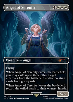 Angel of Serenity image