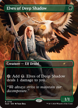 Elves of Deep Shadow image