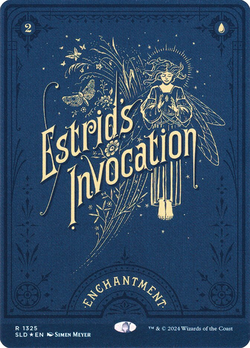 Estrid's Invocation image