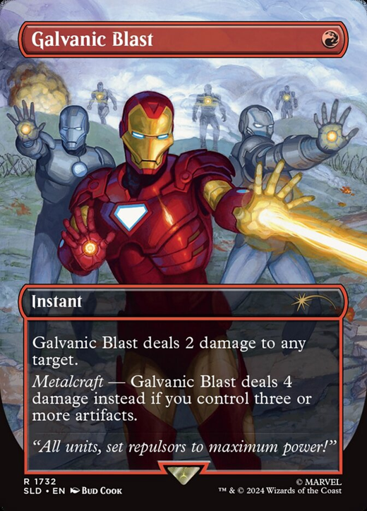 Galvanic Blast Full hd image