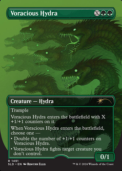 Voracious Hydra image