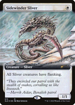 Sidewinder Sliver image