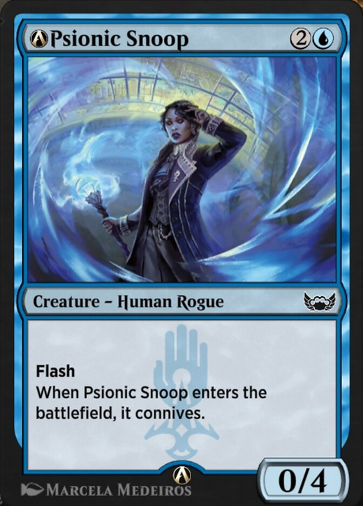 A-Psionic Snoop Full hd image