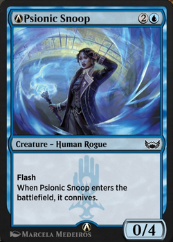 A-Psionic Snoop