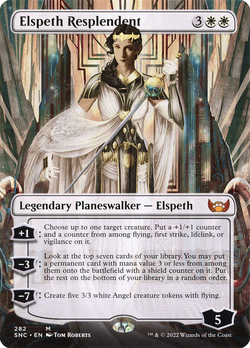 Elspeth Resplendent