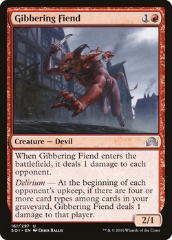 Gibbering Fiend image