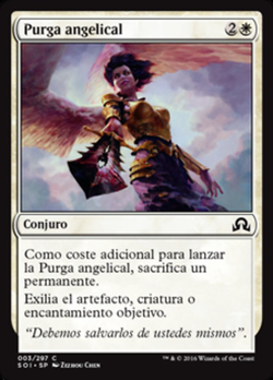 Purga angelical image