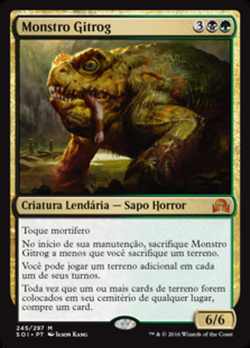 Monstro Gitrog