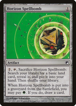 Horizon Spellbomb image