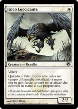 Falco Luccicante image