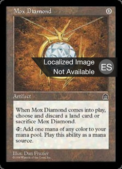 Diamante mox image