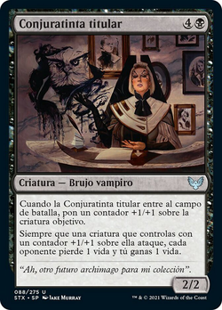 Conjuratinta titular image