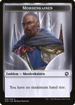 Emblema de Mordenkainen image