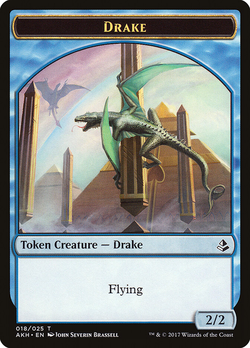 Token de Dracos image