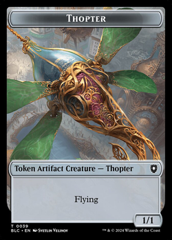 Thopter Token image