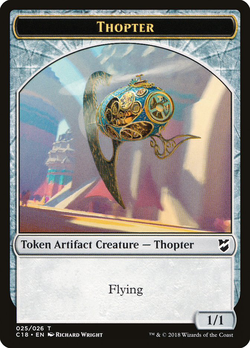 Thopter Token image