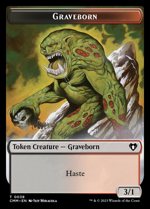 Graveborn Token Full hd image