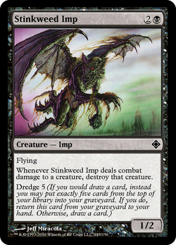 Stinkweed Imp image