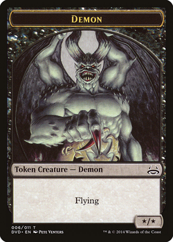 Token de Demonio