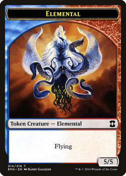 Token de Elemental