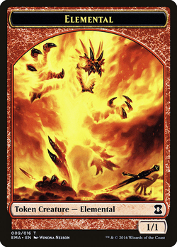 Token de Elemental