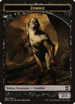 Token de Zombi