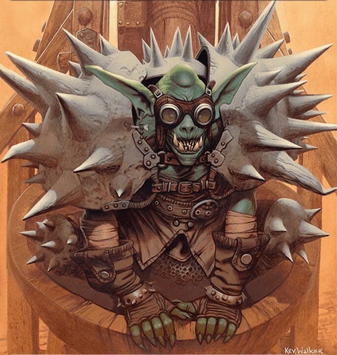 Goblin Token Crop image Wallpaper