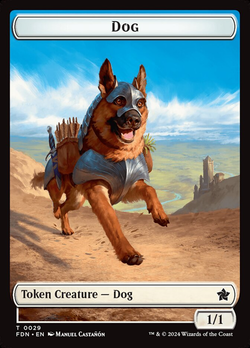 Dog Token image