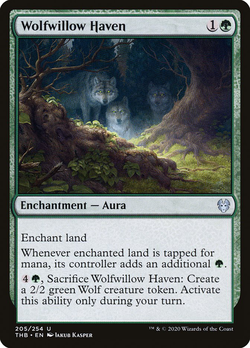 Wolfwillow Haven image