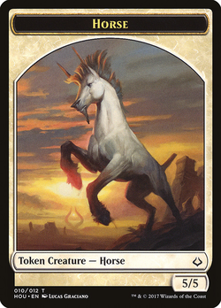 Horse Token