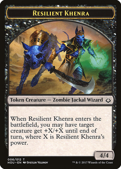 Resilient Khenra Token