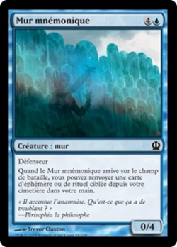 Mur mnémonique