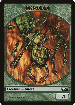 Token de Insecto image