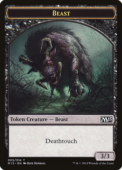 Beast Token