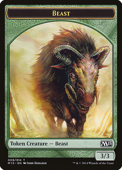 Beast Token