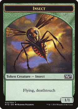 Insect Token
