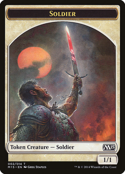 Soldier Token