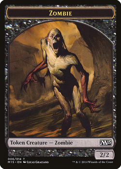 Zombie Token