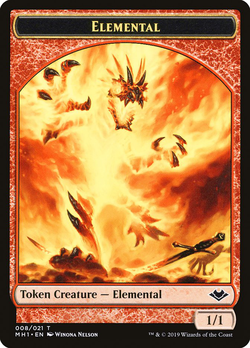 Token de Elemental