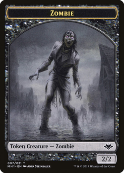 Token de Zombi