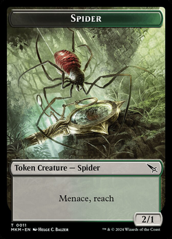 Spider Token image