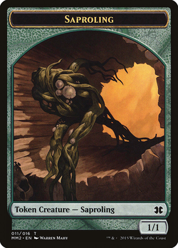 Saproling Token image