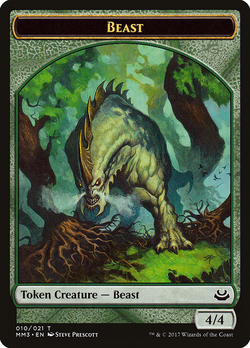 Beast Token