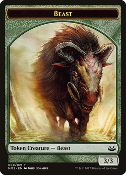 Beast Token