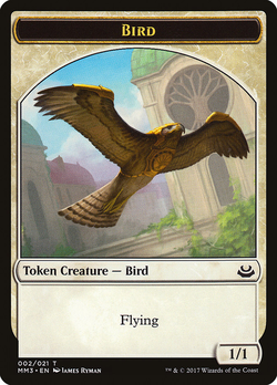 Bird Token