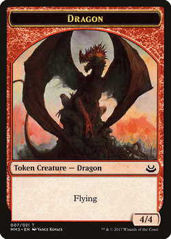 Dragon Token