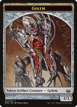 Golem Token